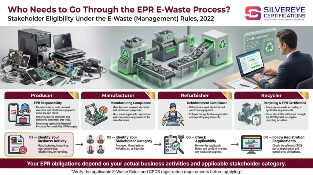 Who needs EPR E-Waste